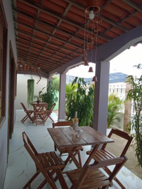 Pousada Recanto da Villa